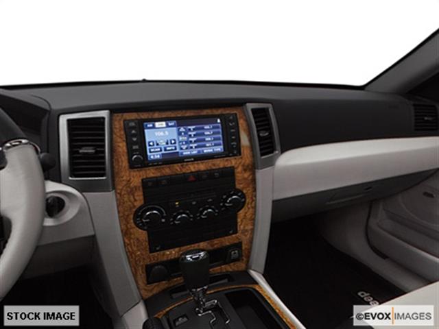 Jeep Grand Cherokee 2008 photo 7