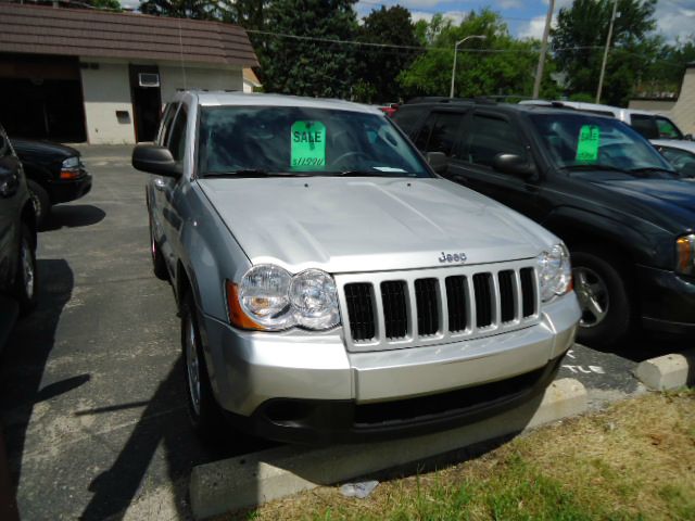 Jeep Grand Cherokee 2008 photo 1