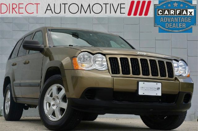 Jeep Grand Cherokee 2008 photo 2