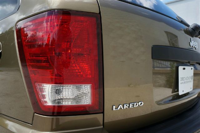 Jeep Grand Cherokee 2008 photo 20