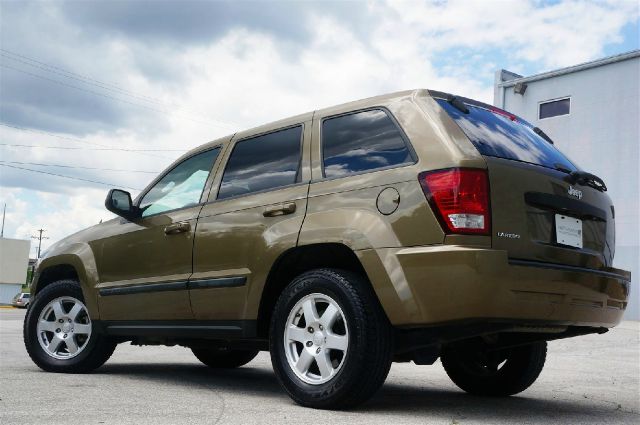 Jeep Grand Cherokee 2008 photo 21