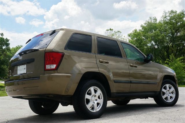 Jeep Grand Cherokee 2008 photo 22