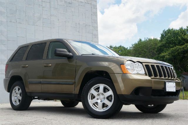 Jeep Grand Cherokee 2008 photo 23