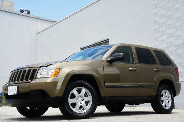 Jeep Grand Cherokee 2008 photo 24