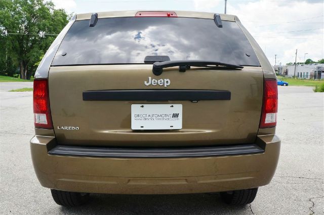 Jeep Grand Cherokee 2008 photo 28