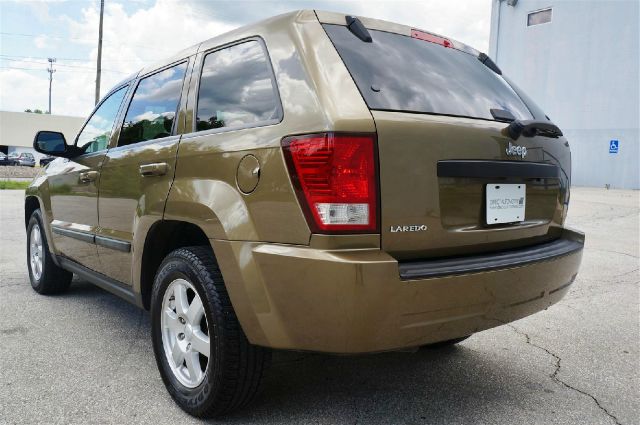 Jeep Grand Cherokee 2008 photo 29