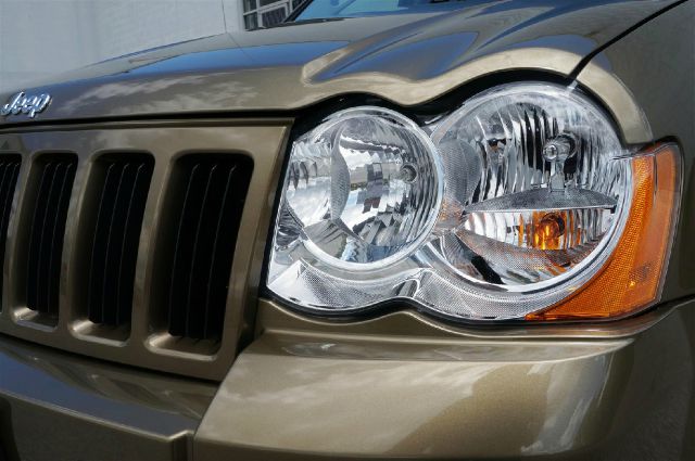 Jeep Grand Cherokee 2008 photo 3