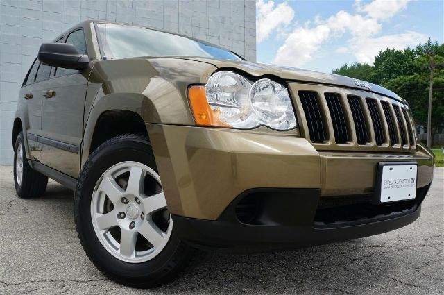 Jeep Grand Cherokee 2008 photo 32