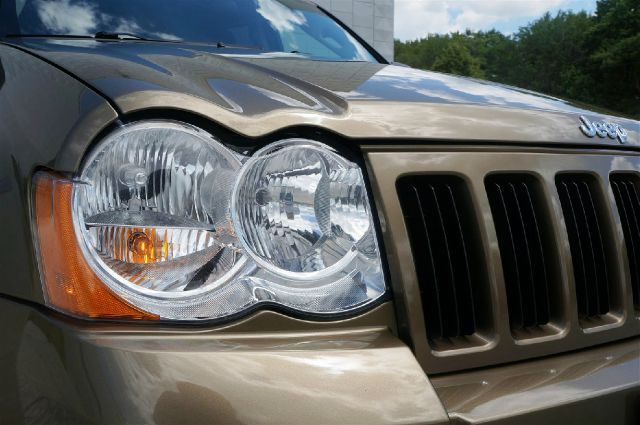 Jeep Grand Cherokee 2008 photo 33