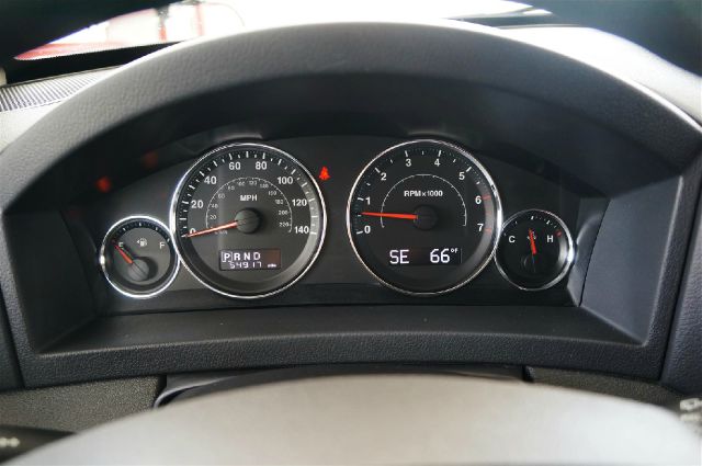 Jeep Grand Cherokee 2008 photo 6