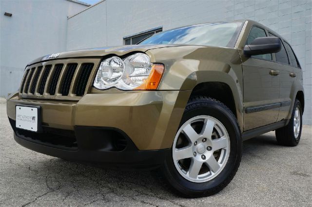 Jeep Grand Cherokee 2008 photo 7