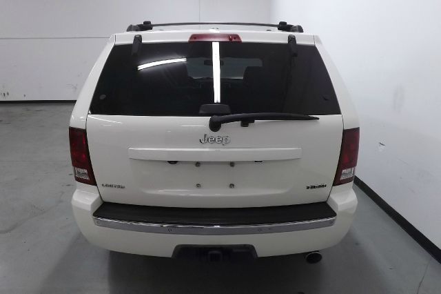 Jeep Grand Cherokee 2008 photo 14