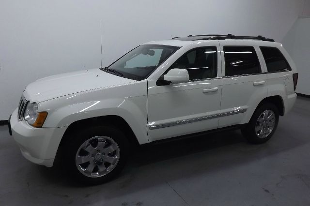 Jeep Grand Cherokee 2008 photo 26