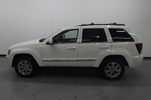 Jeep Grand Cherokee 2008 photo 27