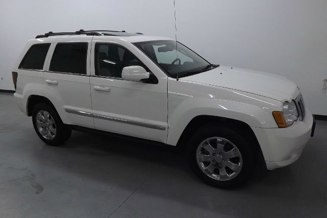 Jeep Grand Cherokee 2008 photo 29