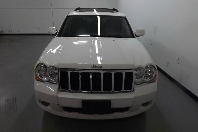 Jeep Grand Cherokee 2008 photo 3