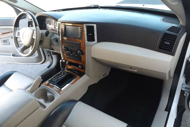 Jeep Grand Cherokee 2008 photo 39