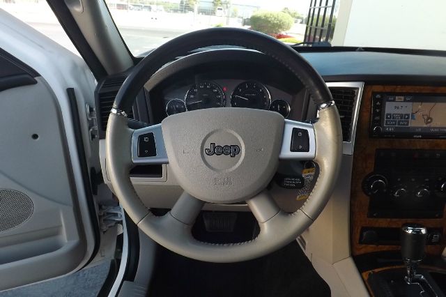 Jeep Grand Cherokee 2008 photo 5