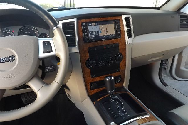 Jeep Grand Cherokee 2008 photo 50