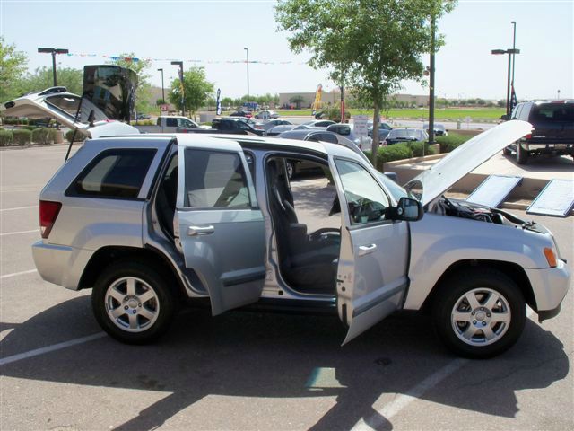 Jeep Grand Cherokee 2008 photo 1