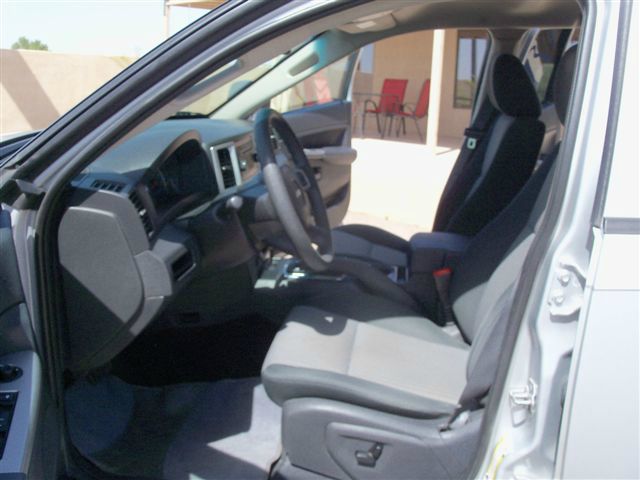 Jeep Grand Cherokee 2008 photo 13