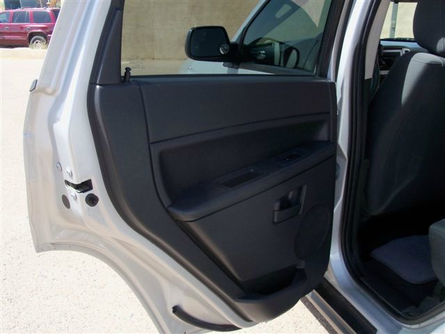 Jeep Grand Cherokee 2008 photo 16