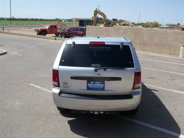 Jeep Grand Cherokee 2008 photo 2