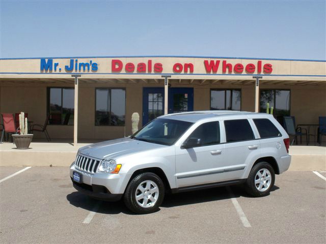 Jeep Grand Cherokee 2008 photo 25