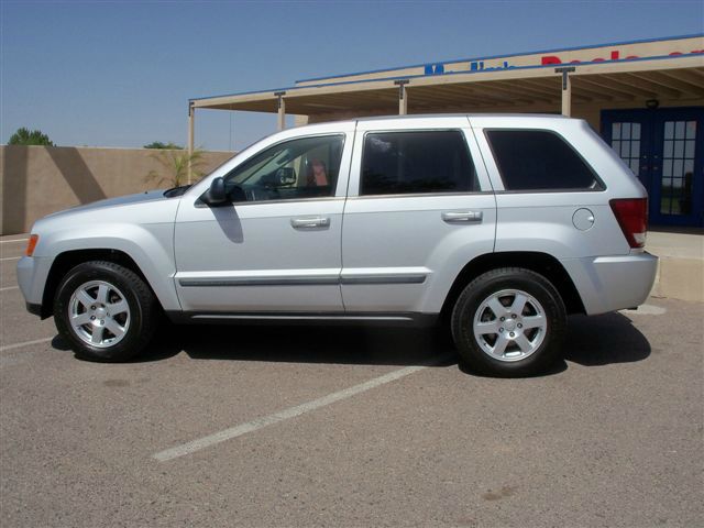 Jeep Grand Cherokee 2008 photo 3