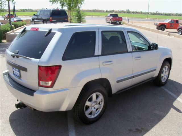 Jeep Grand Cherokee 2008 photo 4