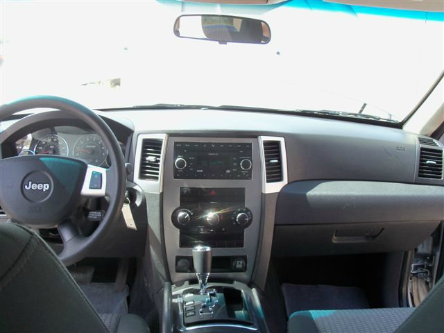 Jeep Grand Cherokee 2008 photo 5