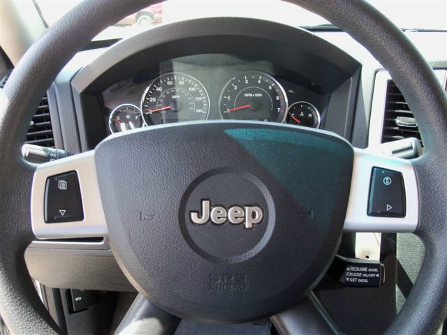 Jeep Grand Cherokee 2008 photo 6