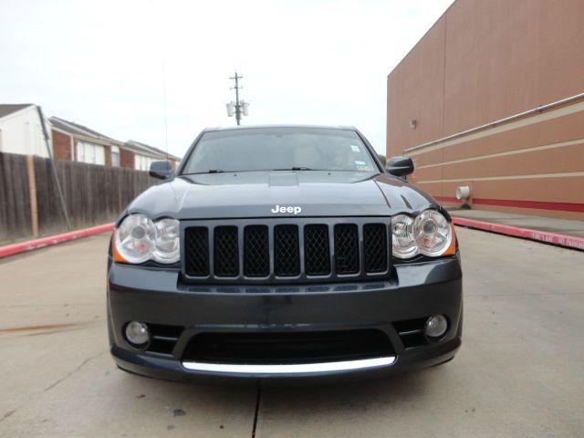 Jeep Grand Cherokee 2008 photo 1