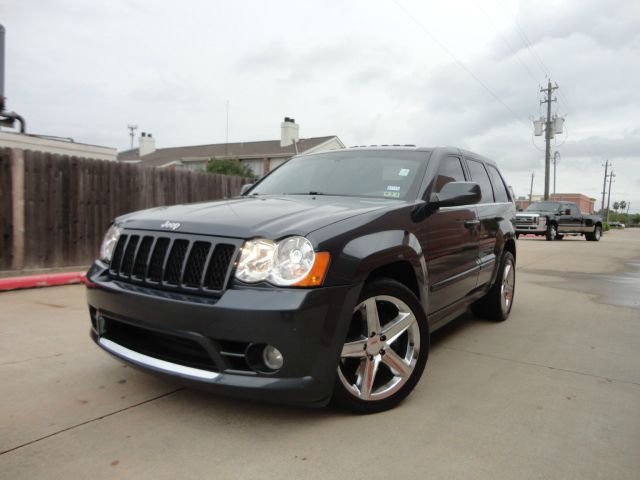 Jeep Grand Cherokee 2008 photo 2