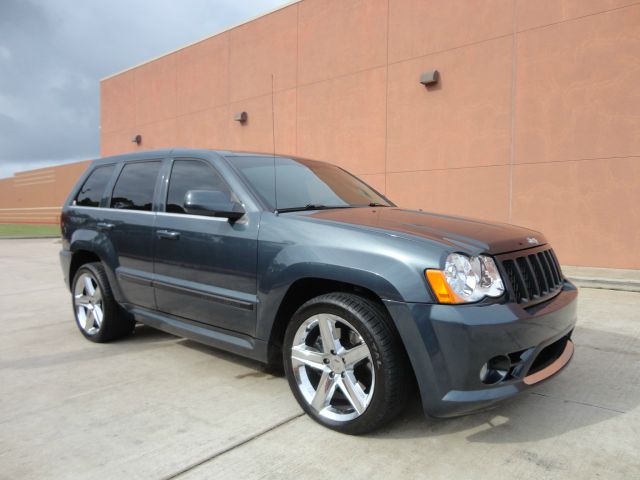 Jeep Grand Cherokee 2008 photo 3