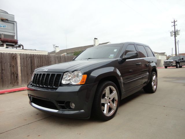 Jeep Grand Cherokee 2008 photo 4