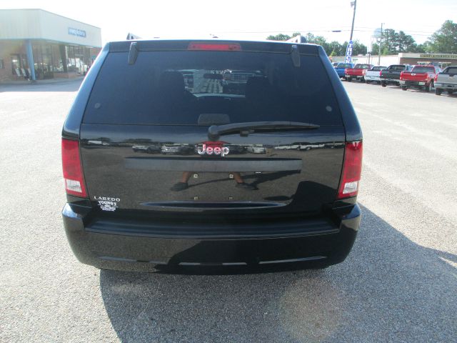 Jeep Grand Cherokee 2008 photo 1