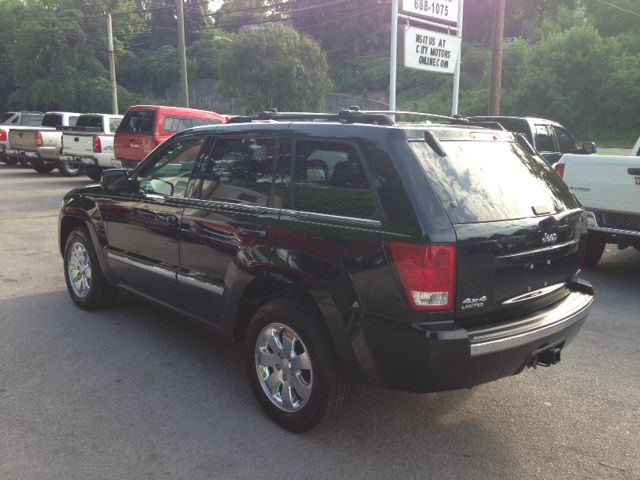 Jeep Grand Cherokee 2008 photo 4