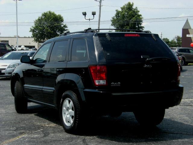 Jeep Grand Cherokee 2008 photo 1