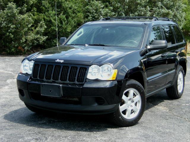 Jeep Grand Cherokee 2008 photo 2