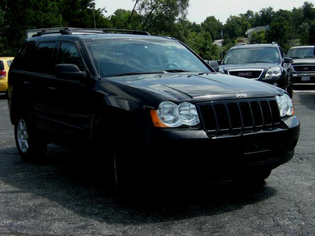 Jeep Grand Cherokee 2008 photo 4