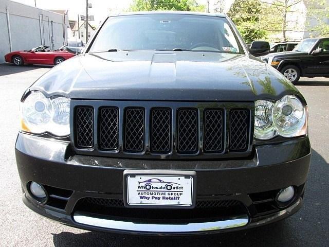 Jeep Grand Cherokee 2008 photo 4