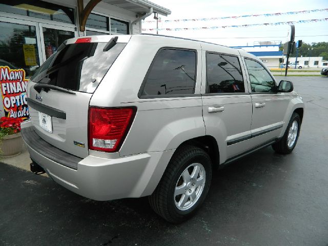 Jeep Grand Cherokee 2008 photo 1