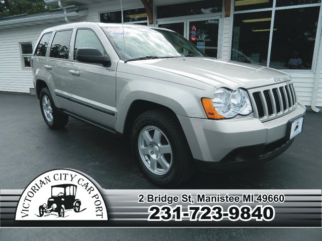 Jeep Grand Cherokee 2008 photo 2