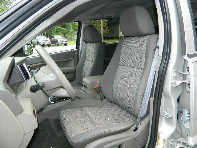 Jeep Grand Cherokee 2008 photo 3