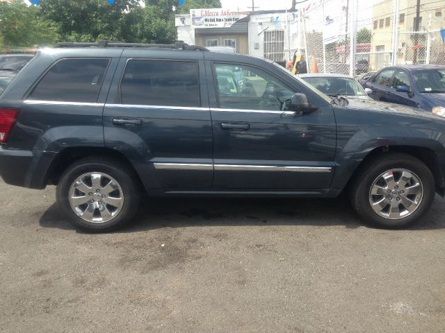 Jeep Grand Cherokee 2008 photo 2