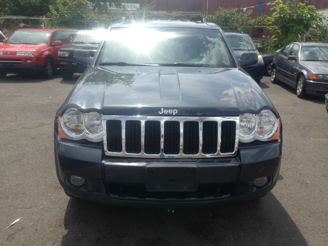 Jeep Grand Cherokee 2008 photo 3