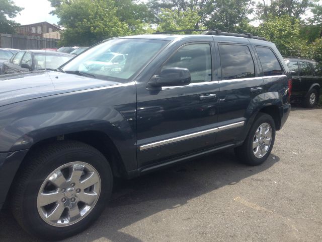 Jeep Grand Cherokee 2008 photo 4