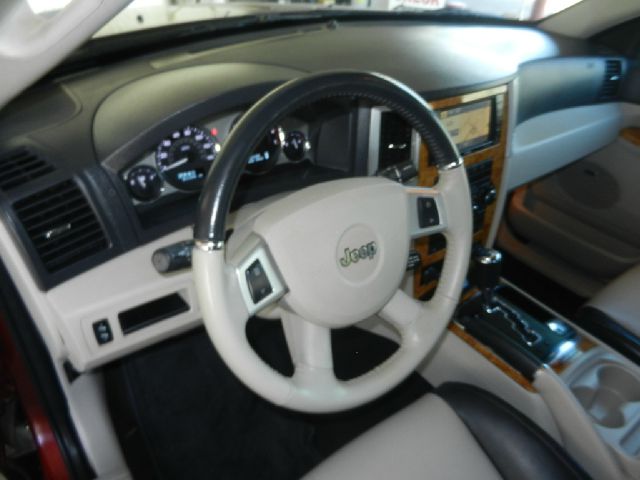 Jeep Grand Cherokee 2008 photo 10