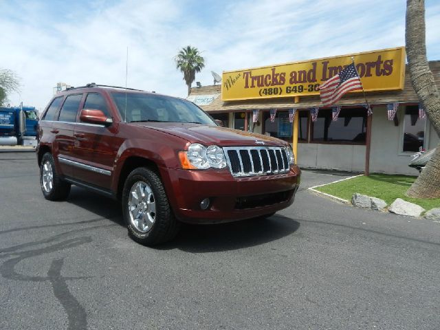 Jeep Grand Cherokee 2008 photo 15